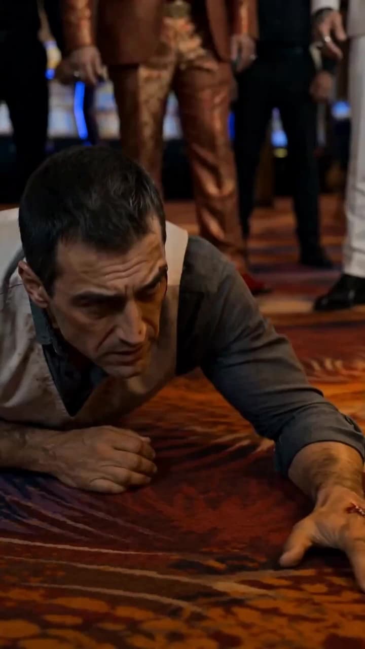 O Tempo da Vingança - Episódio 9