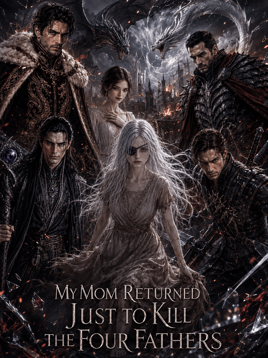 My Mom Returned Just to Kill the Four Fathers
