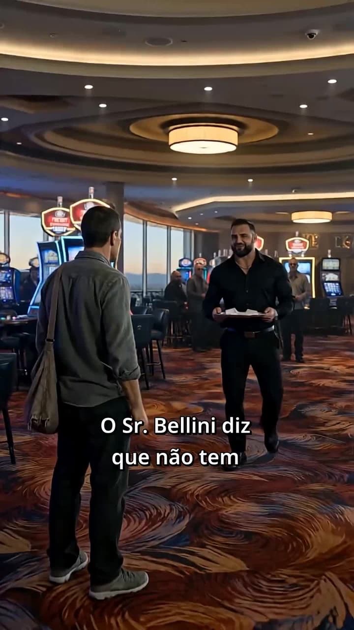 O Tempo da Vingança - Episódio 5