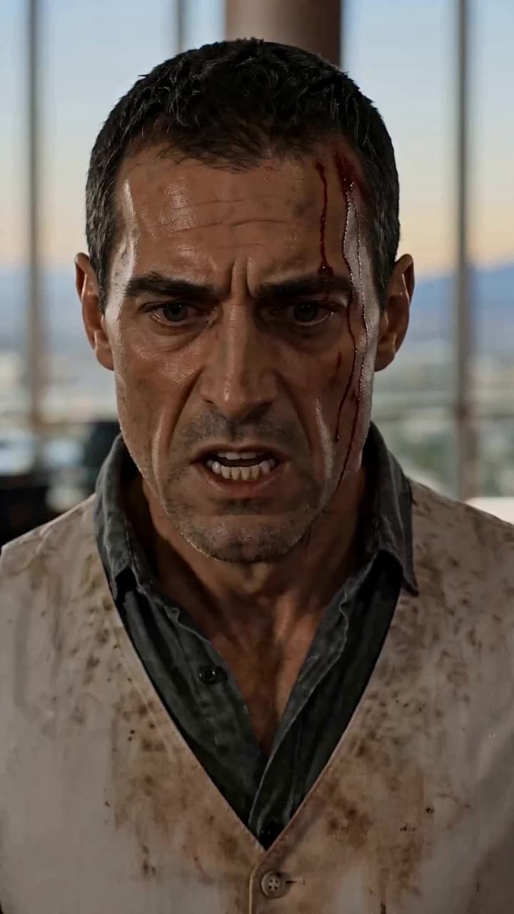 O Tempo da Vingança - Episódio 14