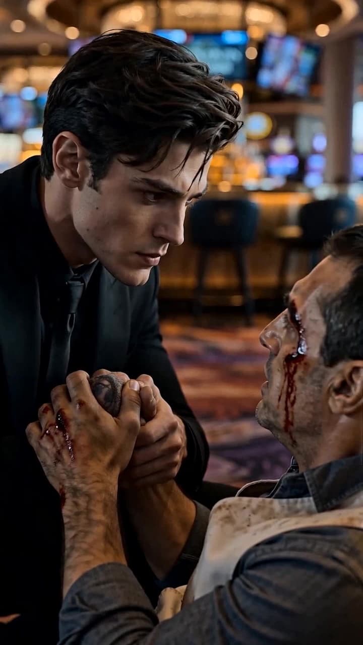 O Tempo da Vingança - Episódio 10