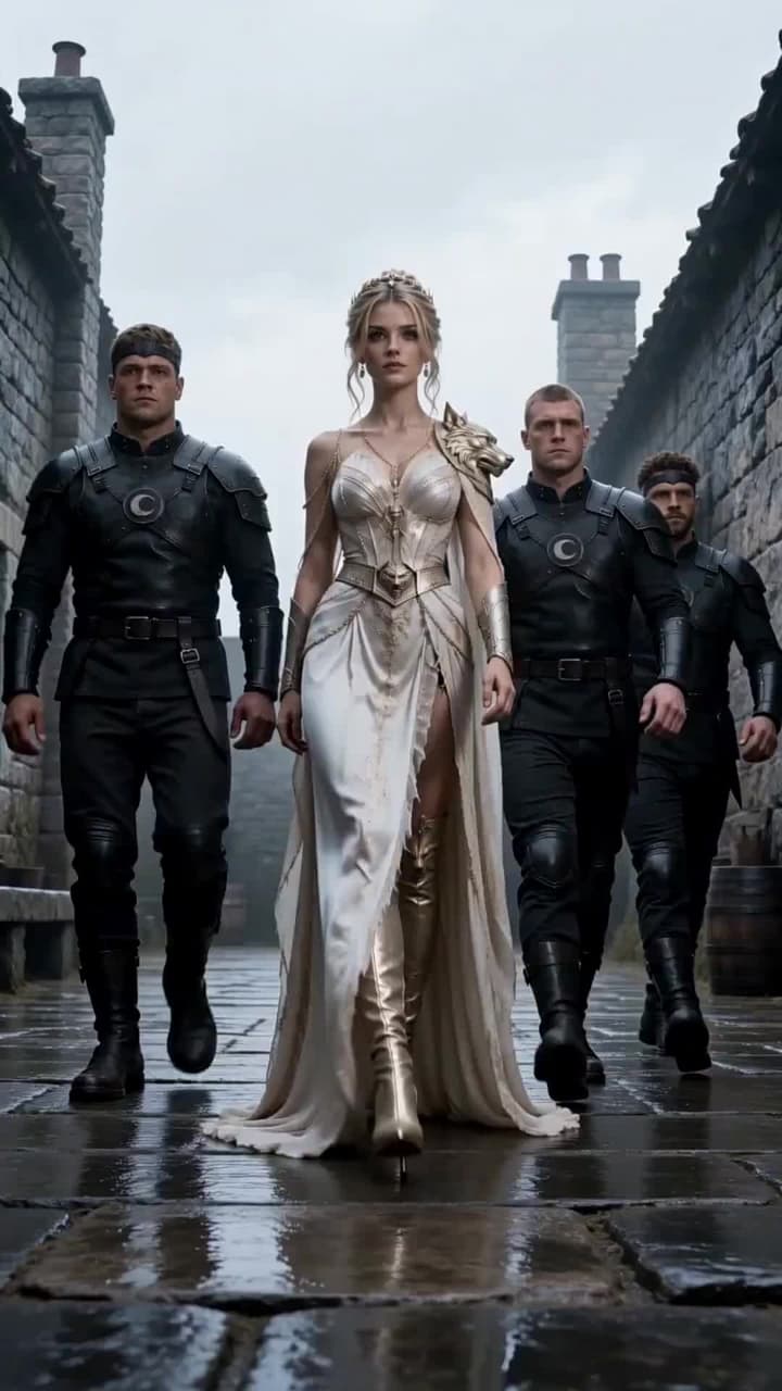 Daughter of the White Wolf - Episode 3