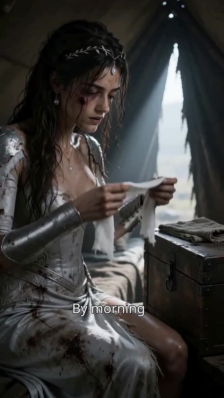 Daughter of the White Wolf - Episode 5