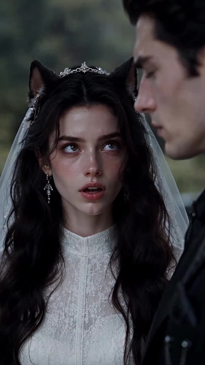 Swapped Brides: Reborn to be the Lycan King's Luna - Episode 8