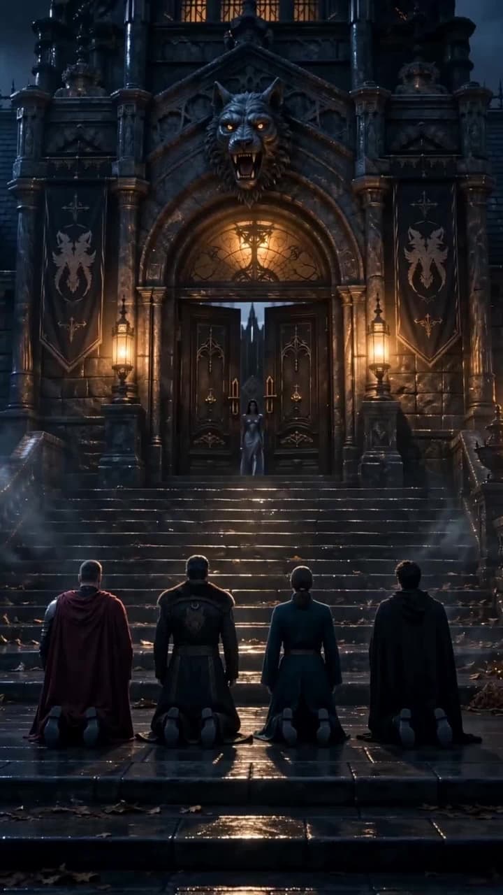 Daughter of the White Wolf - Episode 14