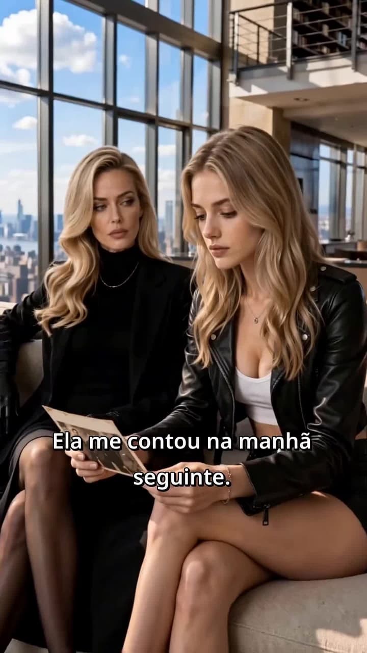 Não Mexa com a Herdeira da Máfia - Episódio 35