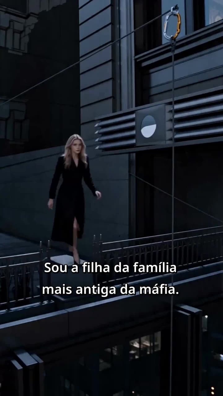 Não Mexa com a Herdeira da Máfia - Episódio 1