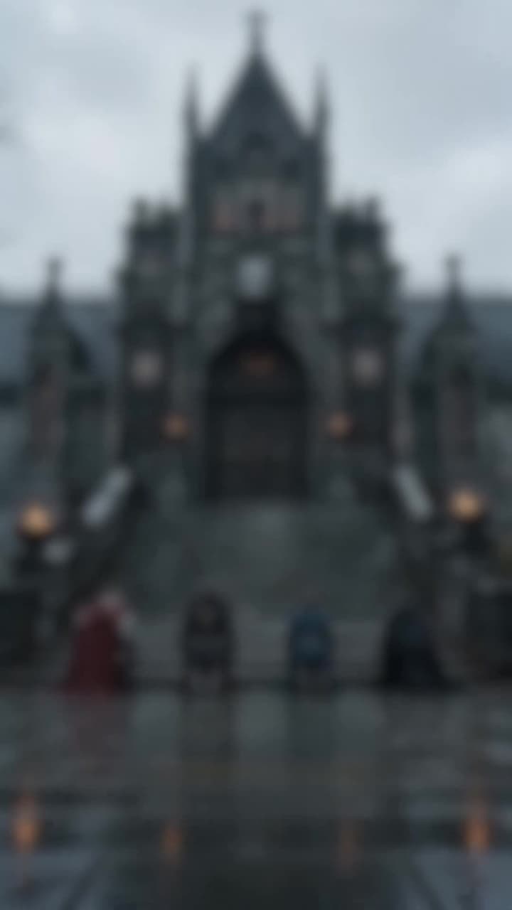 Daughter of the White Wolf - Episode 13