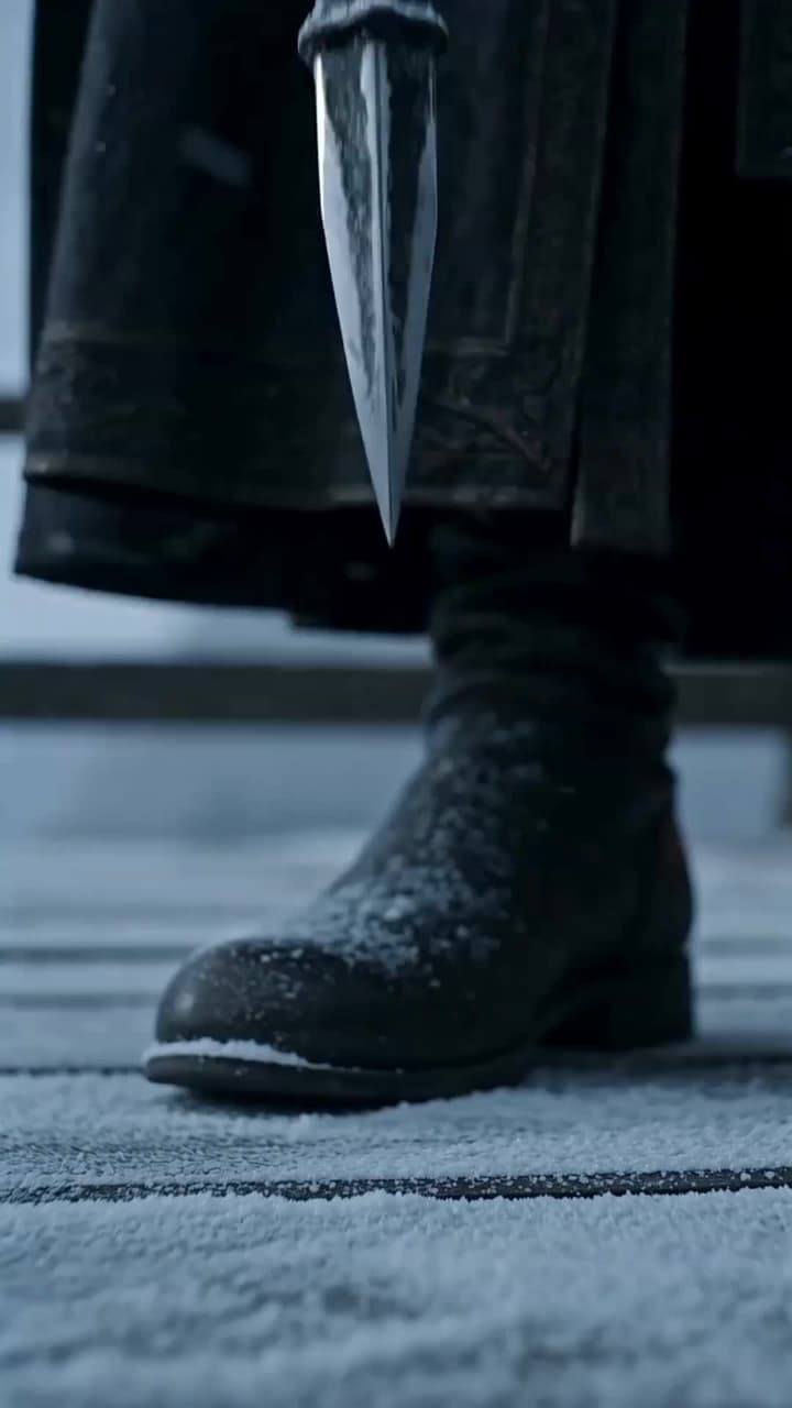 Daughter of the White Wolf - Episode 16