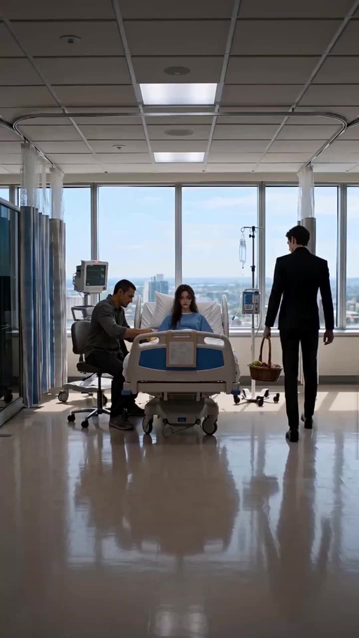 O Tempo da Vingança - Episódio 28