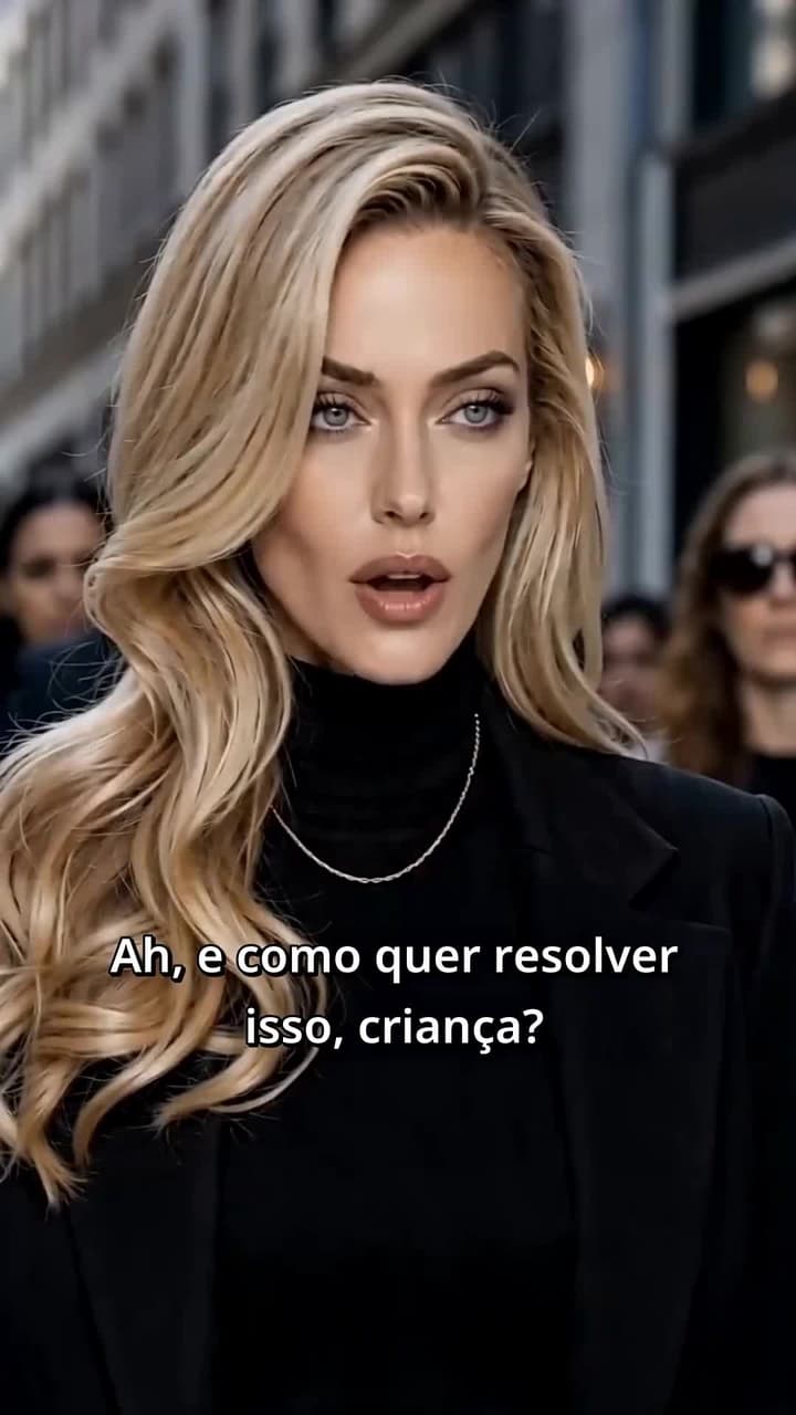 Não Mexa com a Herdeira da Máfia - Episódio 9