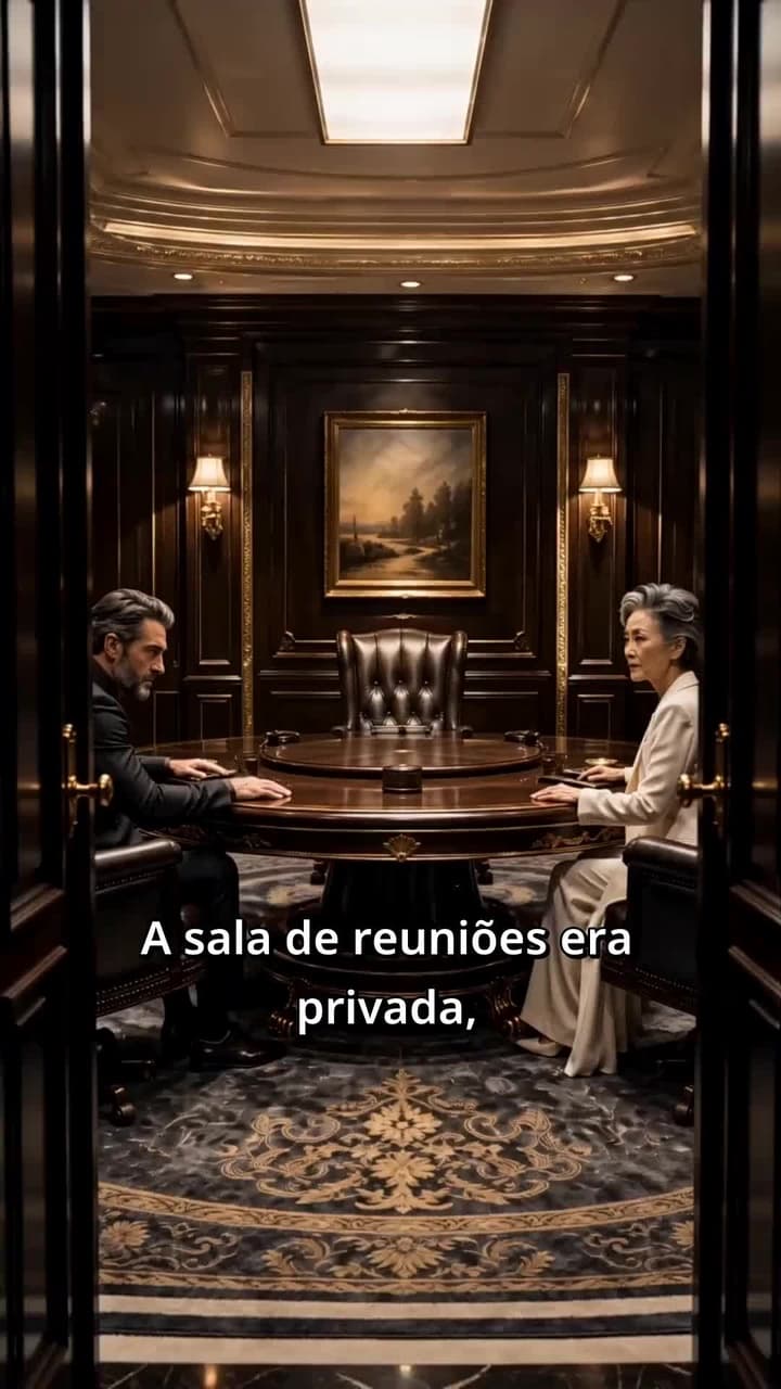 Não Mexa com a Herdeira da Máfia - Episódio 31