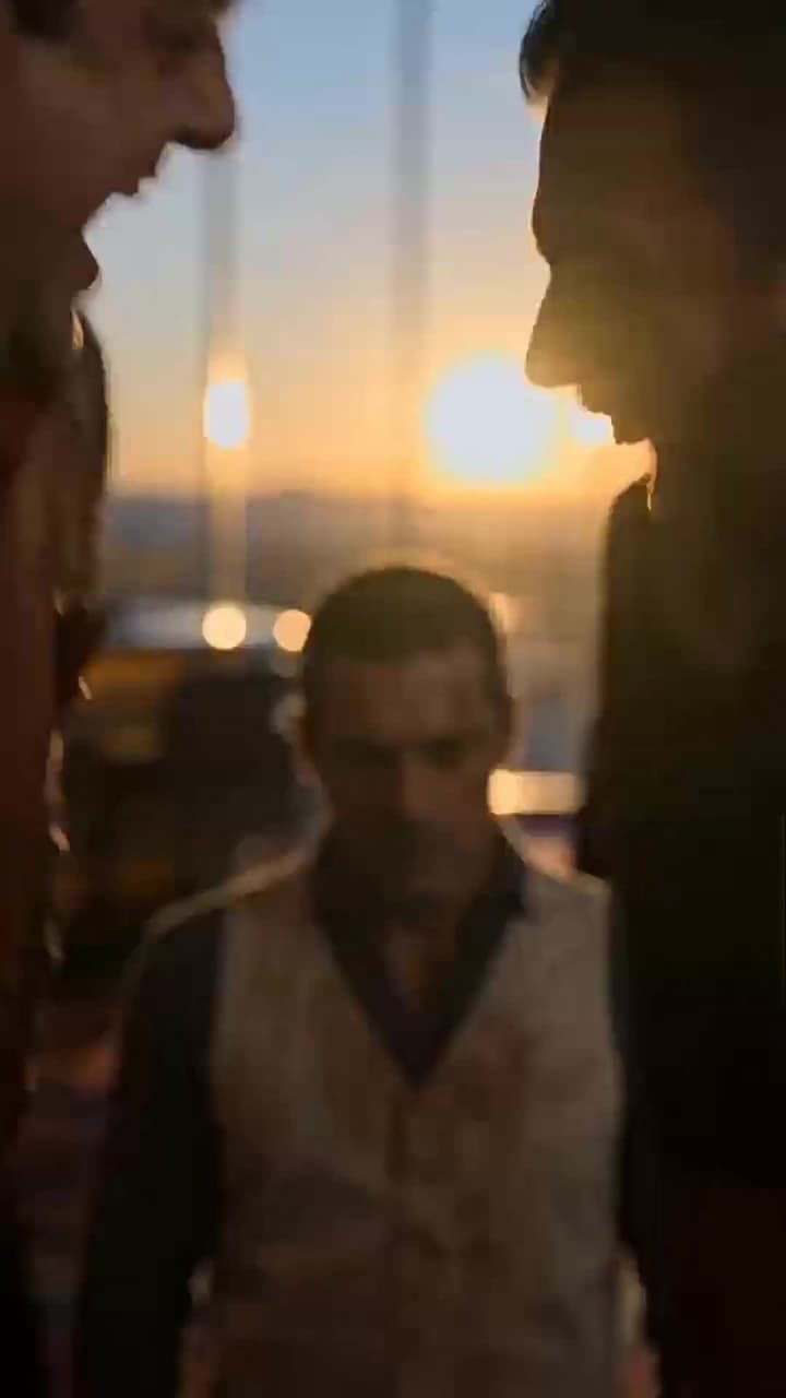 O Tempo da Vingança - Episódio 8
