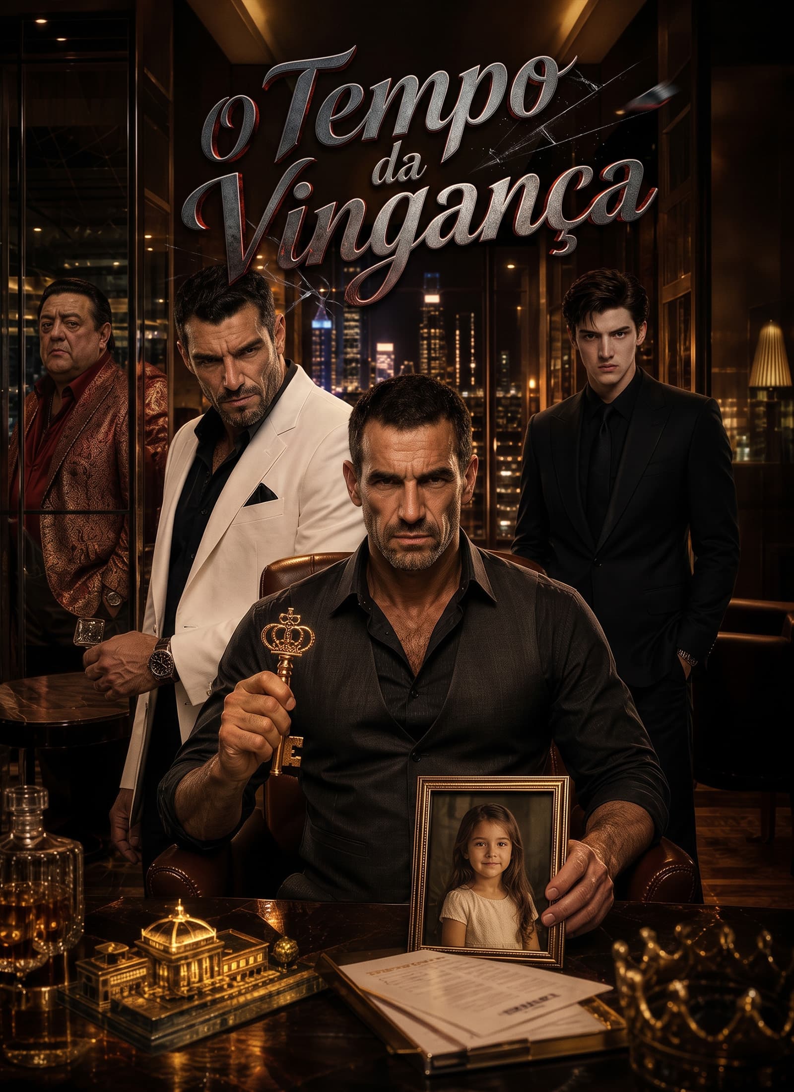 O Tempo da Vingança