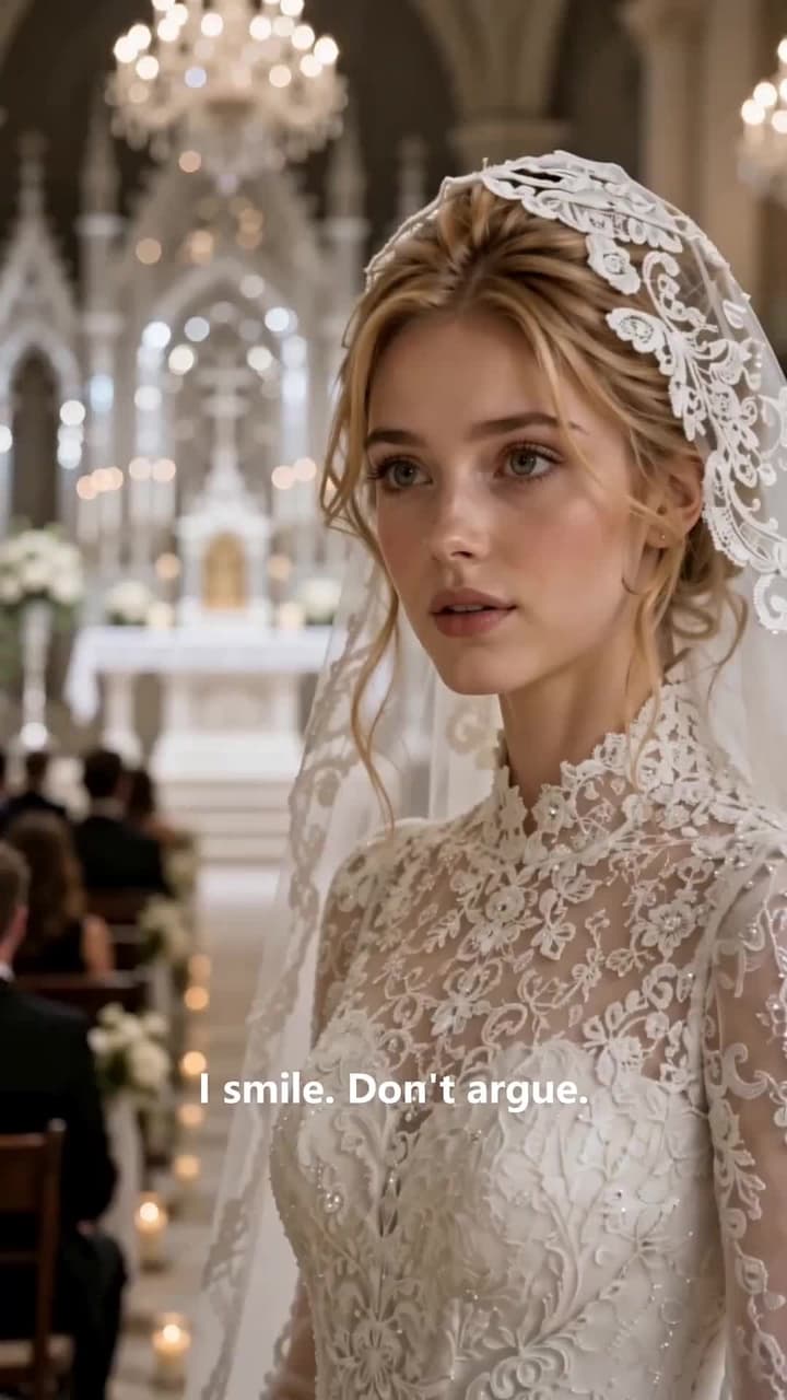 I Dumped My Fiancé at the Altar for His Enemy - Episode 18
