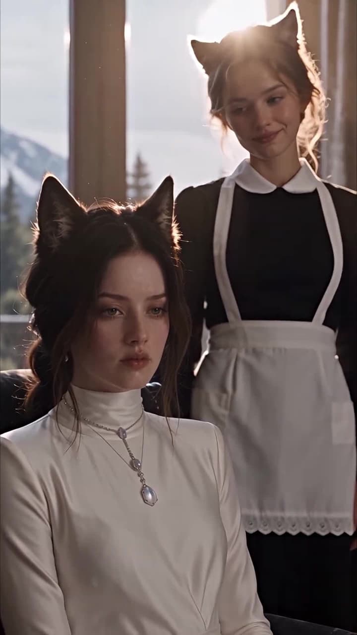 Swapped Brides: Reborn to be the Lycan King's Luna - Episode 16