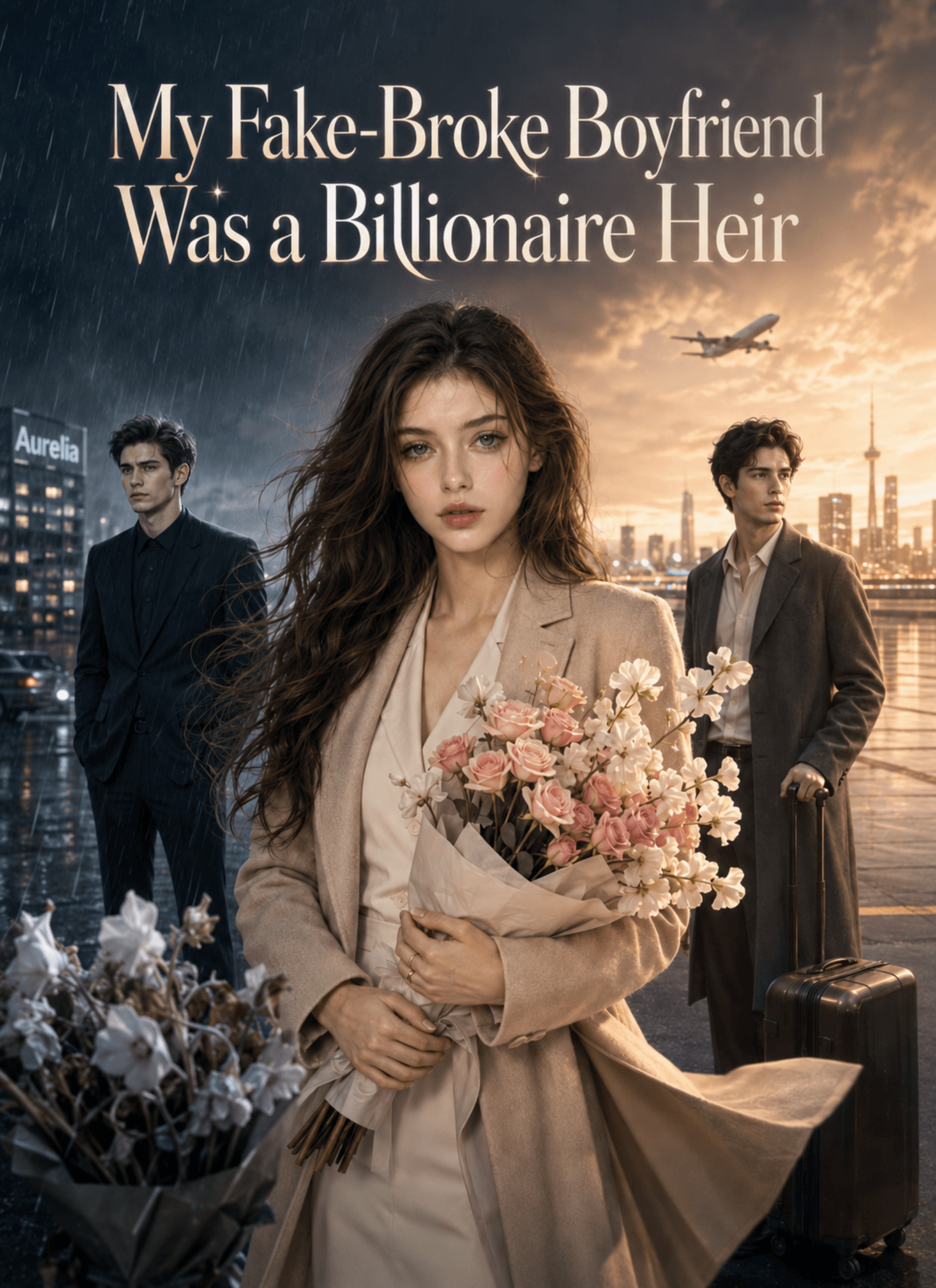 My Fake-Broke Boyfriend Was a Billionaire Heir