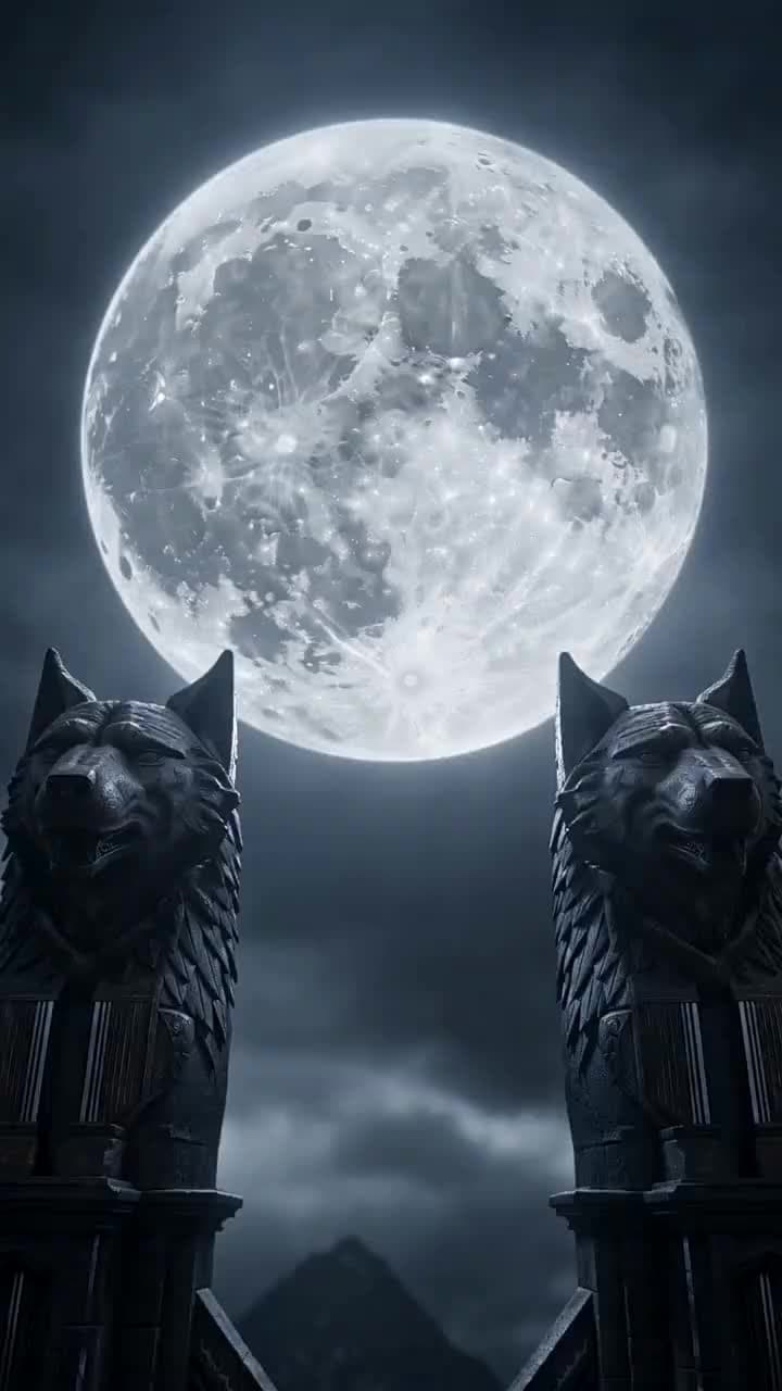 Daughter of the White Wolf - Episode 1
