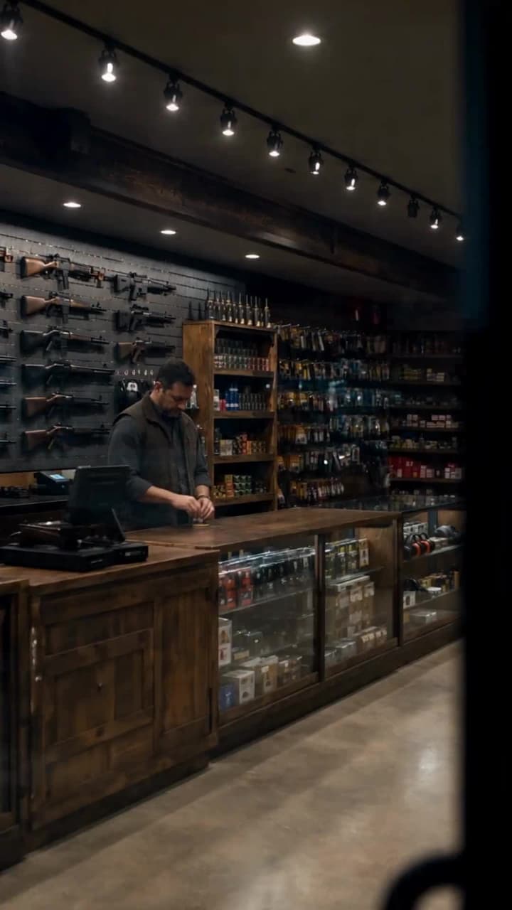 The Father’s Gun - Episode 39
