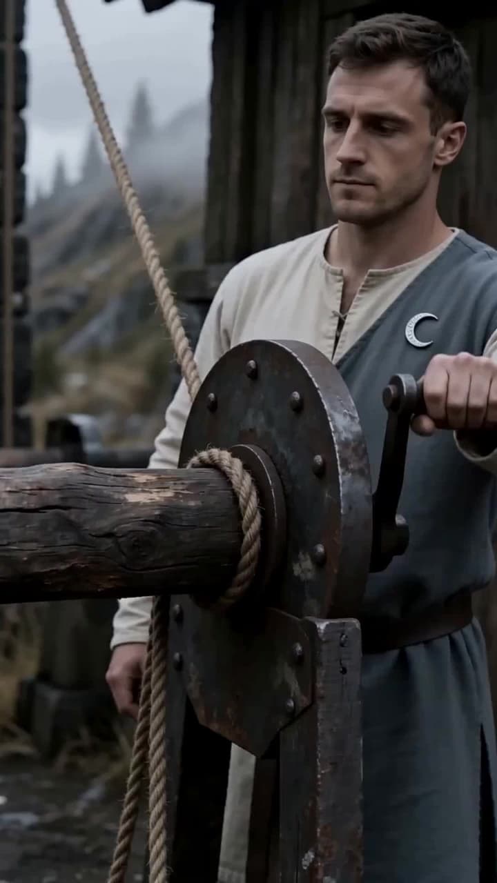 Daughter of the White Wolf - Episode 18