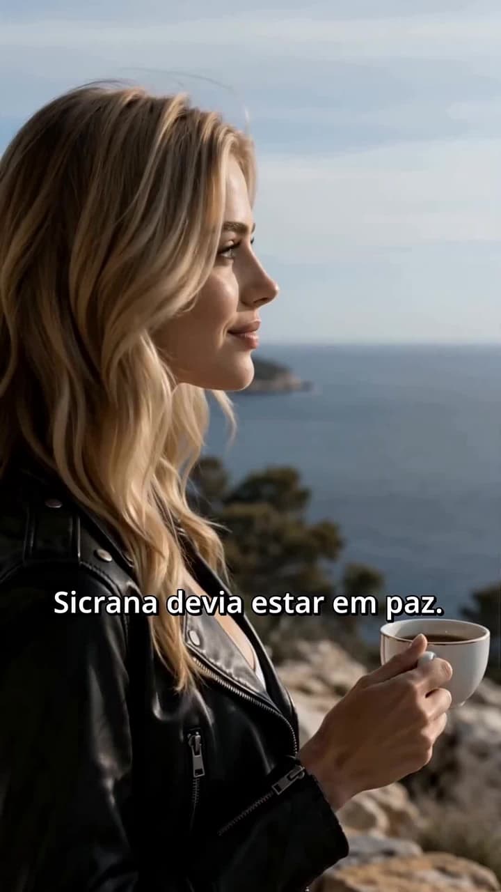 Não Mexa com a Herdeira da Máfia - Episódio 21