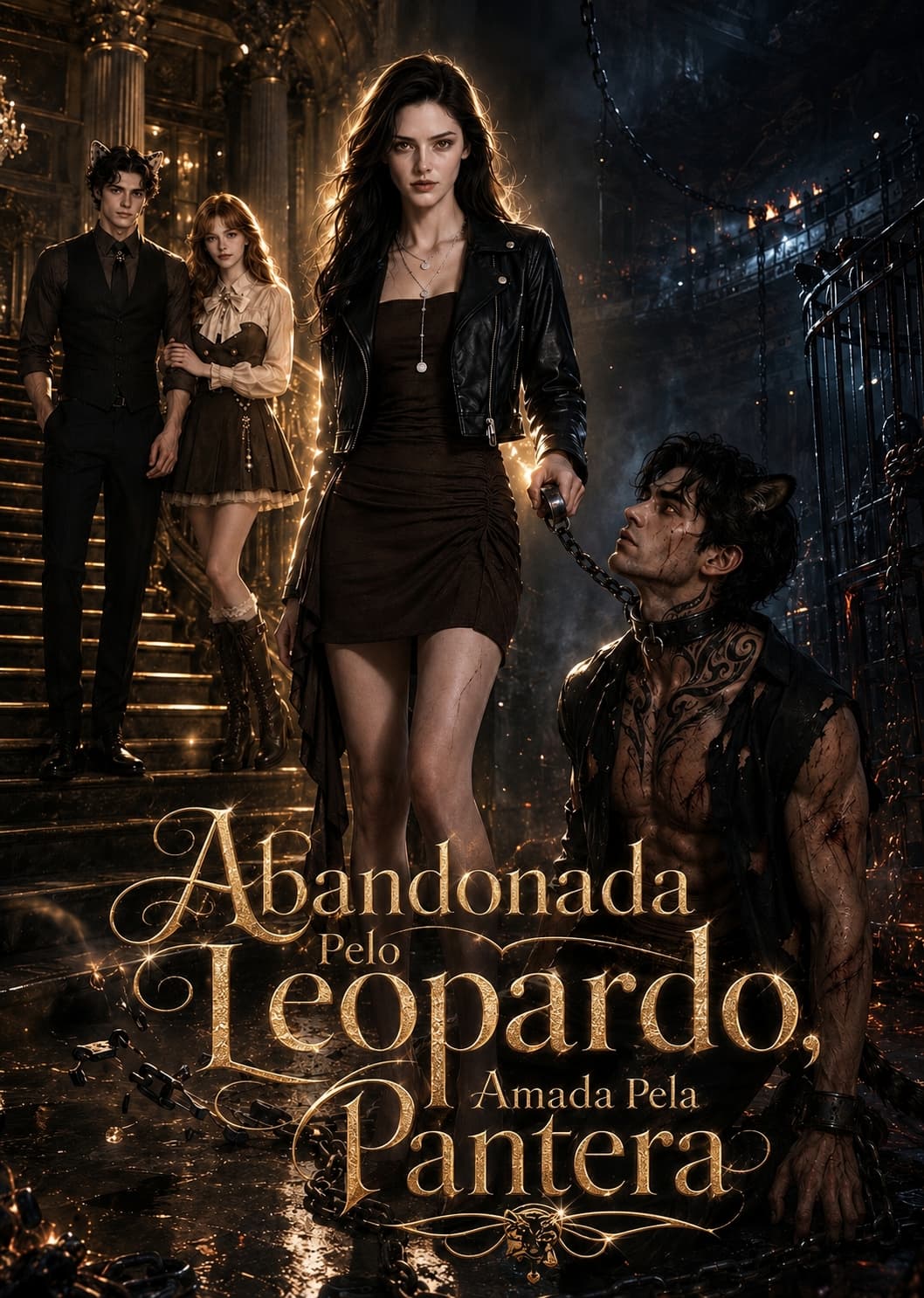 Abandonada Pelo Leopardo, Amada Pela Pantera