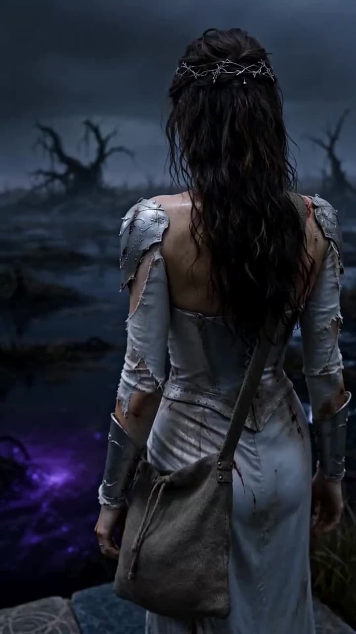 Daughter of the White Wolf - Episode 4