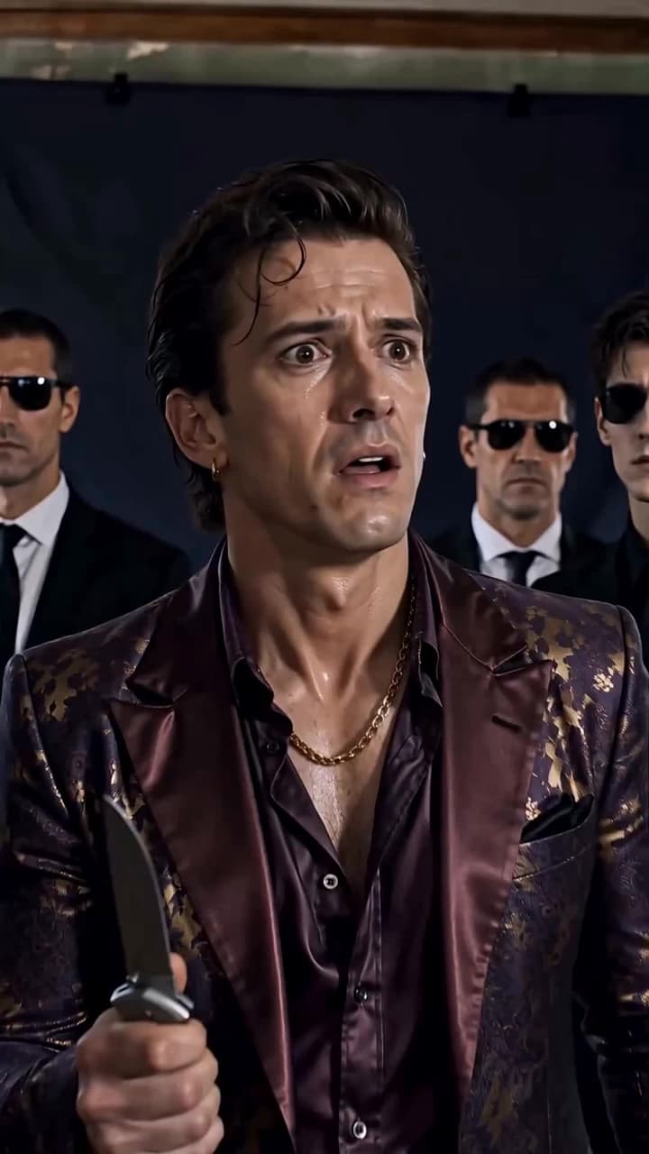 O Tempo da Vingança - Episódio 24