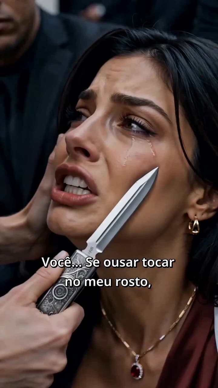 Não Mexa com a Herdeira da Máfia - Episódio 12