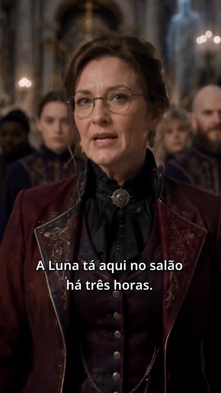 Troquei Três Lobos por Uma Cobra - Episódio 27