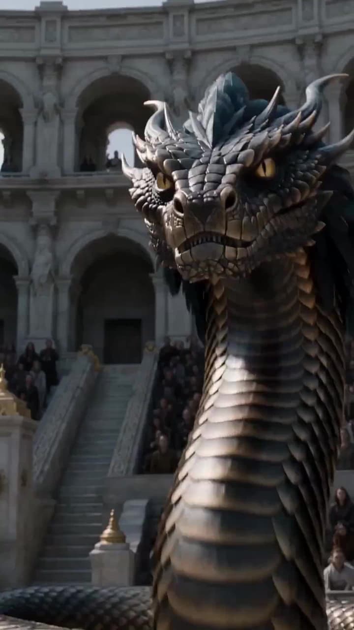 Troquei Três Lobos por Uma Cobra - Episódio 16