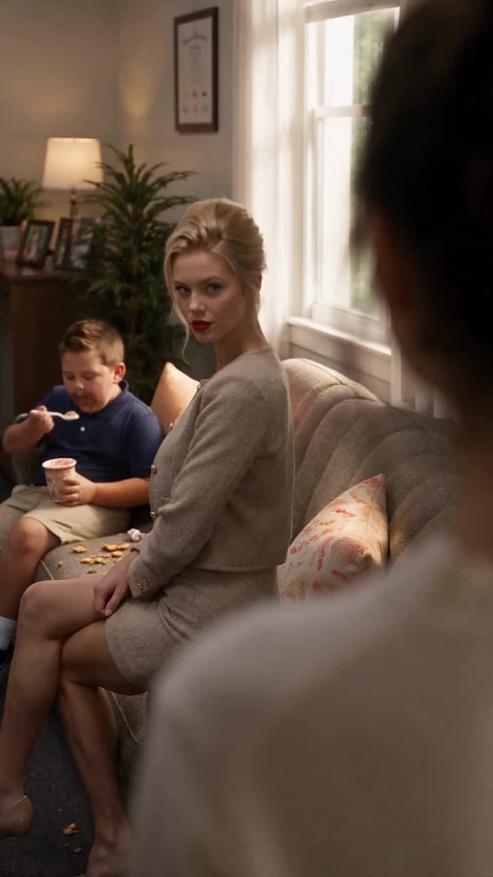 After My Divorce, I Became the Godfather’s XXL Wife - Episode 70