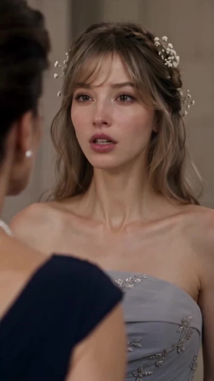 On My Wedding Day, I Swapped the Groom - Episode 8