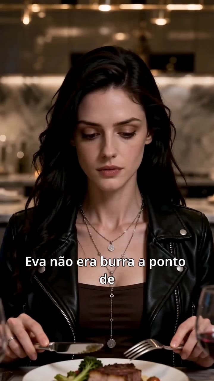 Abandonada Pelo Leopardo, Amada Pela Pantera - Episódio 11