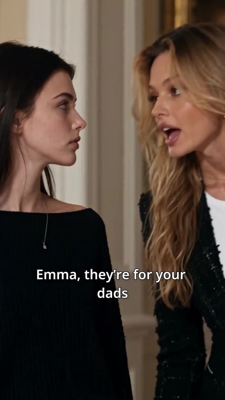 My 108 Mafia Dads The Mafia Dons' Hidden Heiress - Episode 49