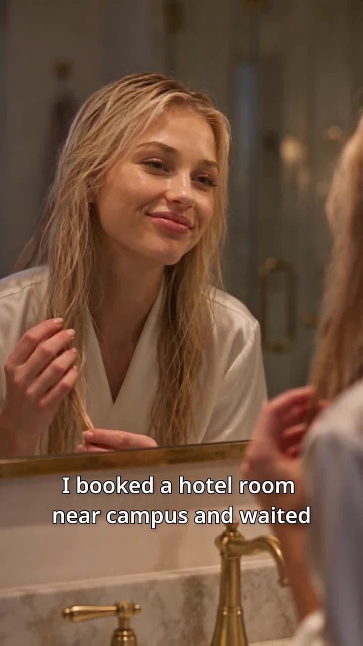 I Dumped the Quarterback for His Hockey Roommate - Episode 1