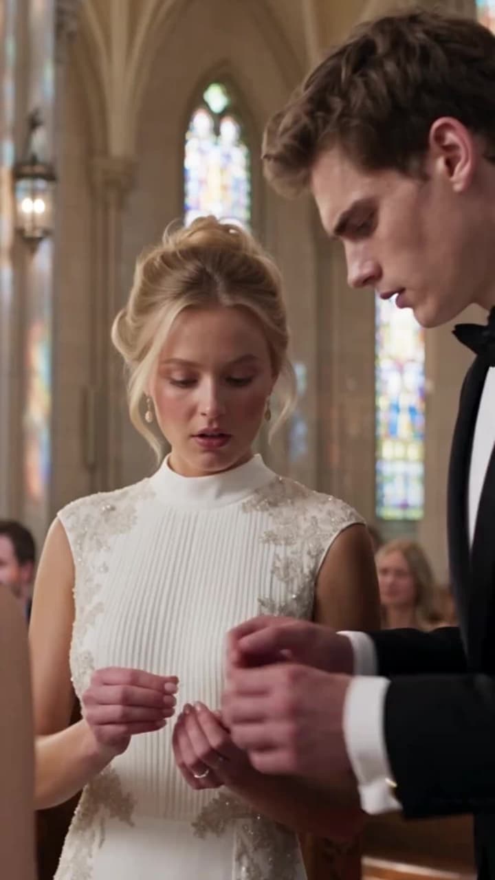 On My Wedding Day, I Swapped the Groom - Episode 5
