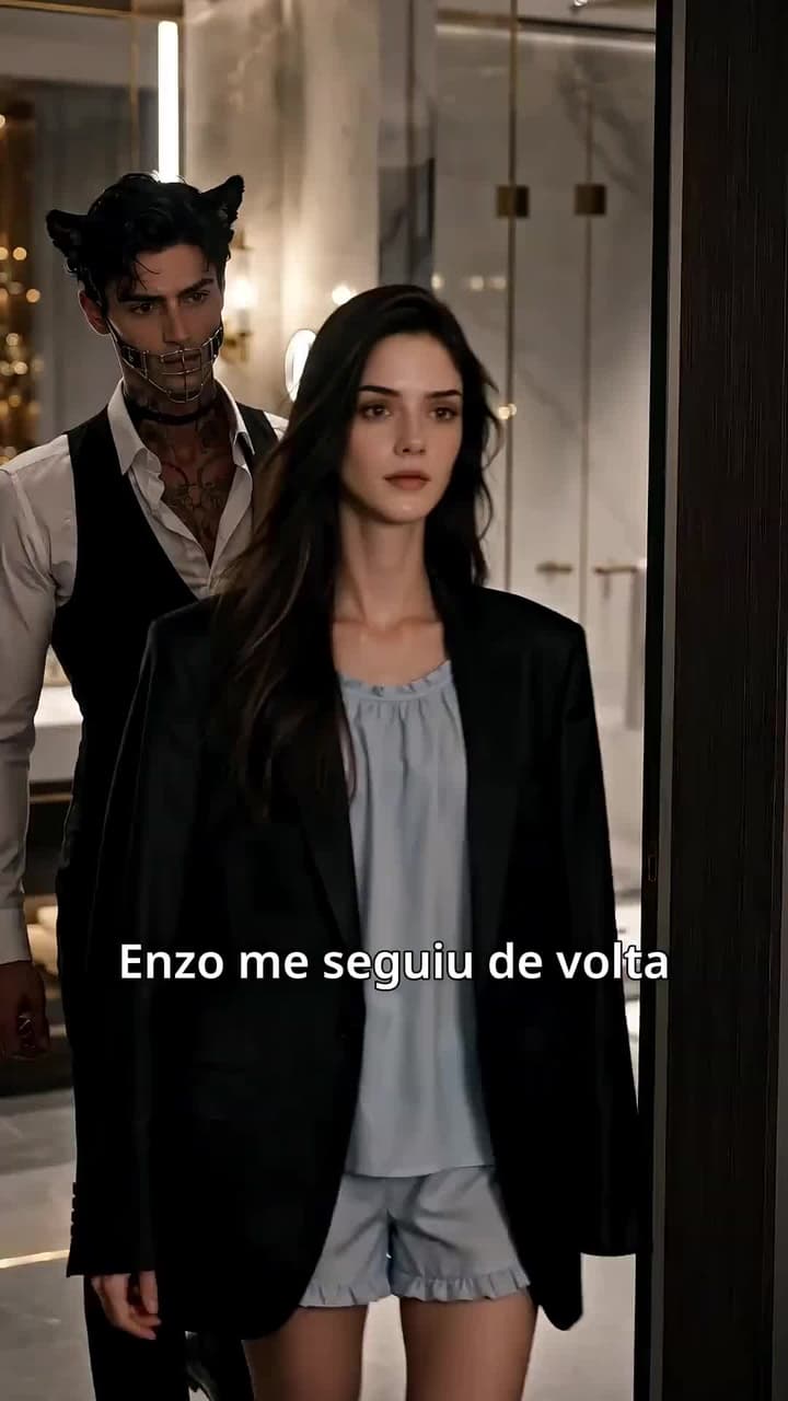 Abandonada Pelo Leopardo, Amada Pela Pantera - Episódio 21