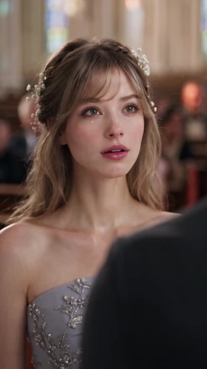 On My Wedding Day, I Swapped the Groom - Episode 6