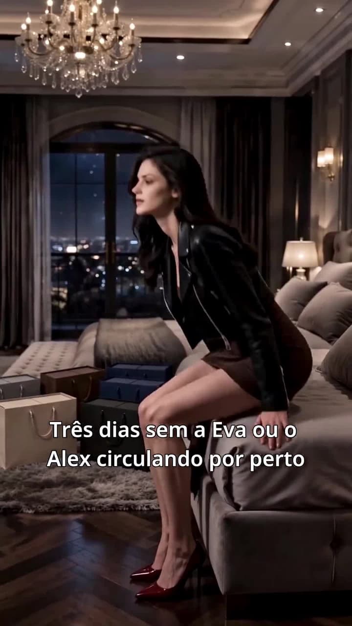 Abandonada Pelo Leopardo, Amada Pela Pantera - Episódio 14