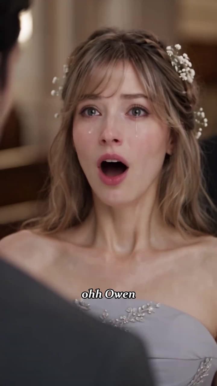 On My Wedding Day, I Swapped the Groom - Episode 10