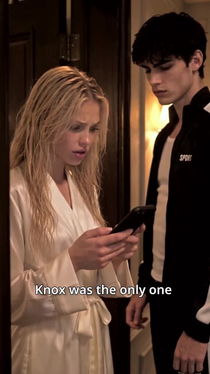 I Dumped the Quarterback for His Hockey Roommate - Episode 2