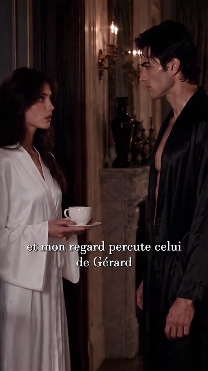 Engagée comme belle-mère, j’ai épousé un milliardaire - Épisode 21