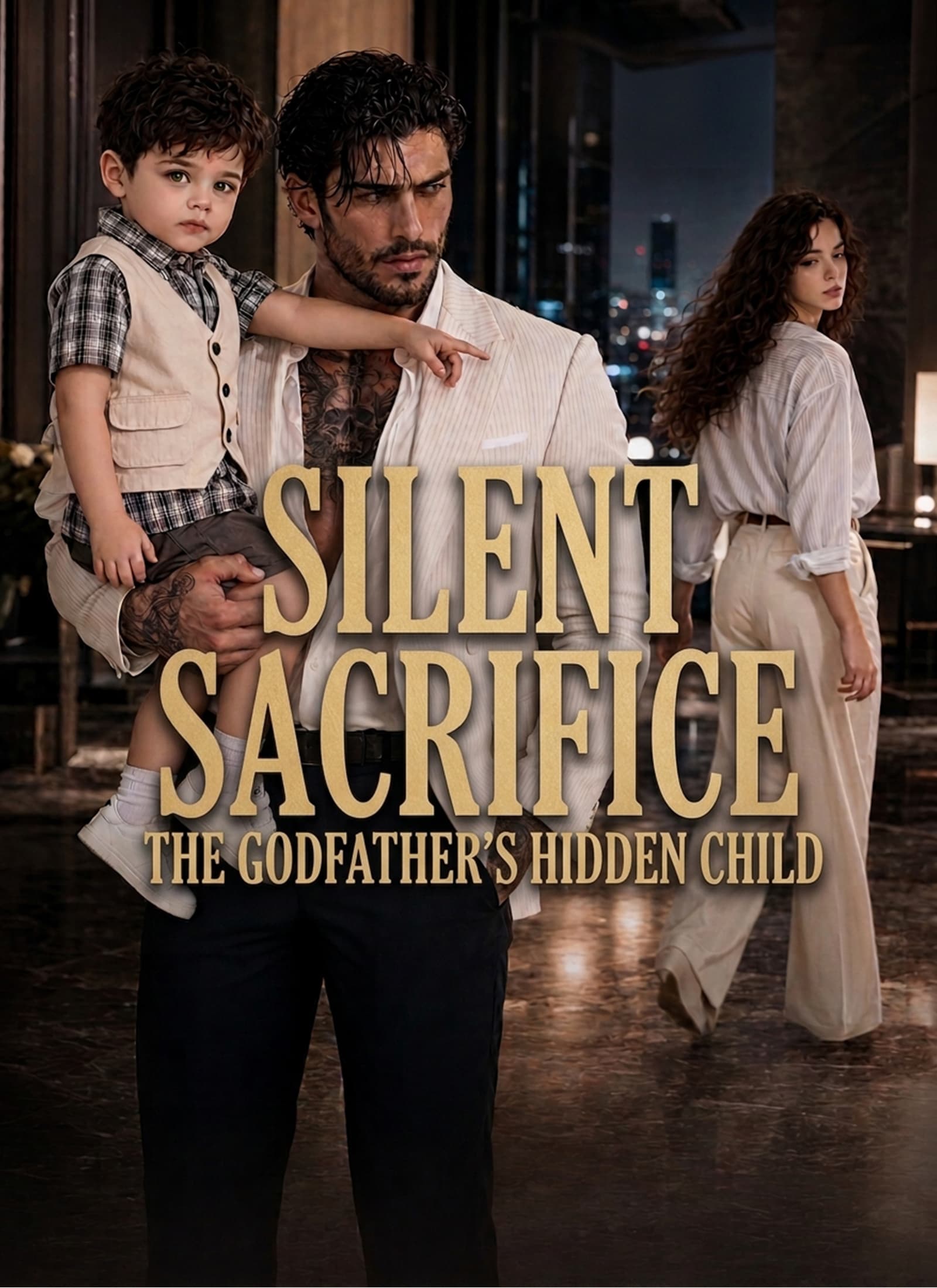 Silent Sacrifice: The Godfather's Hidden Child