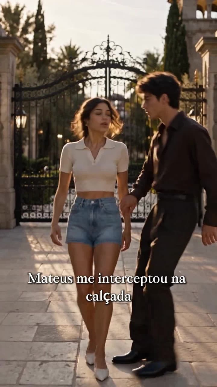 Depois do Divórcio, Virei a Esposa XXL do Padrinho - Episódio 25