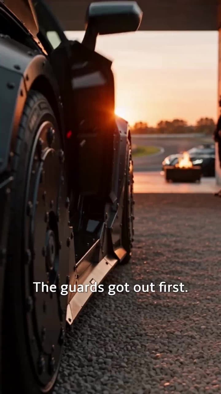 He Gave My Supercar to Her—So I Married the Mafia Don - Episode 6