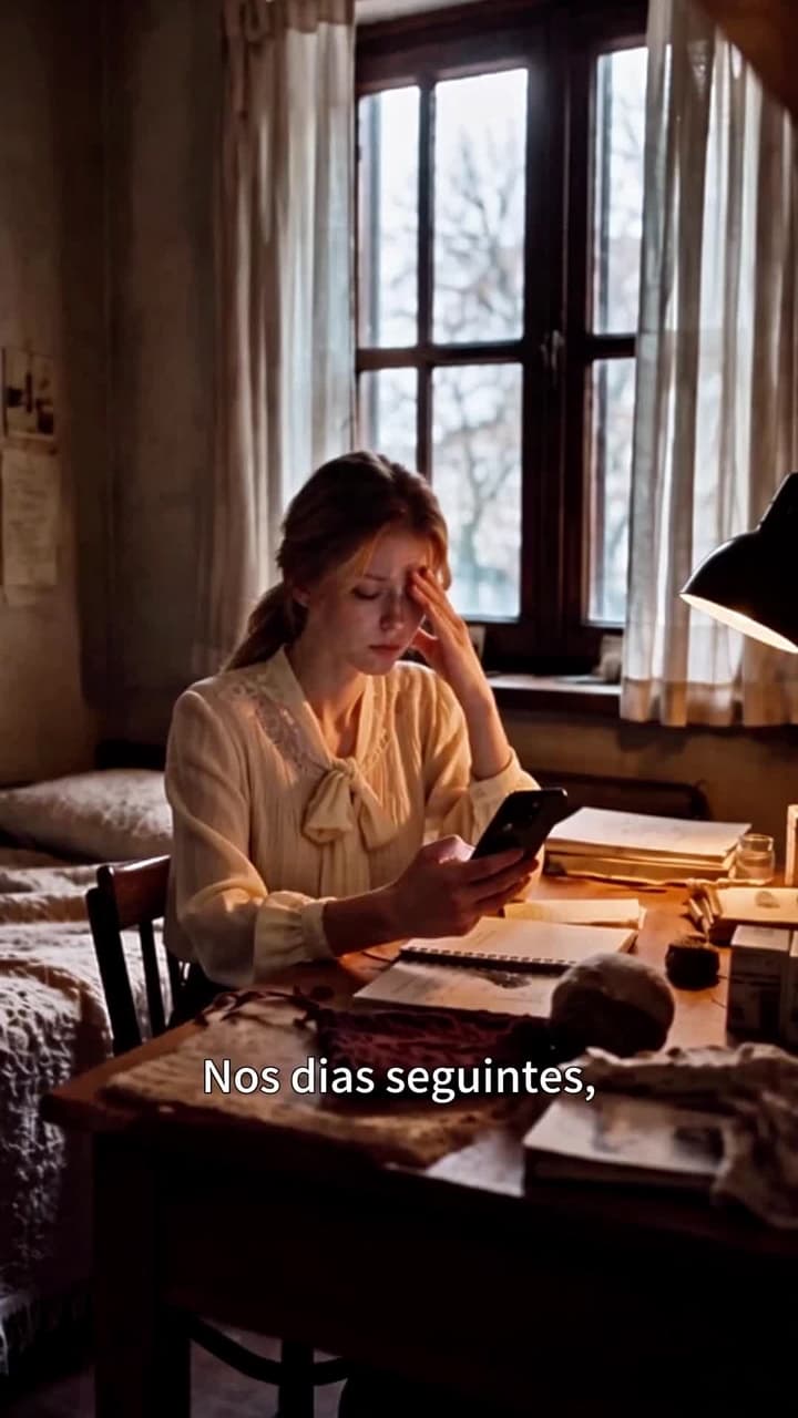 O chefe da máfia é meu amante virtual - Episódio 10