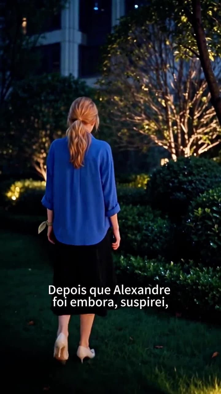 O chefe da máfia é meu amante virtual - Episódio 12