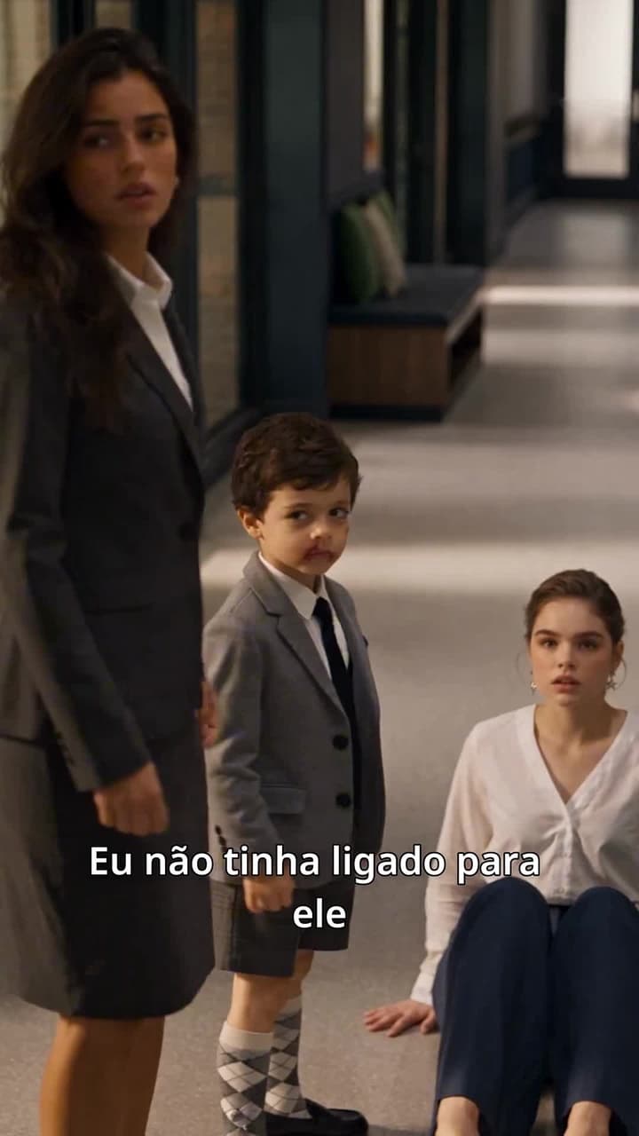 Contrato com o Don: de Babá a Esposa - Episódio 46