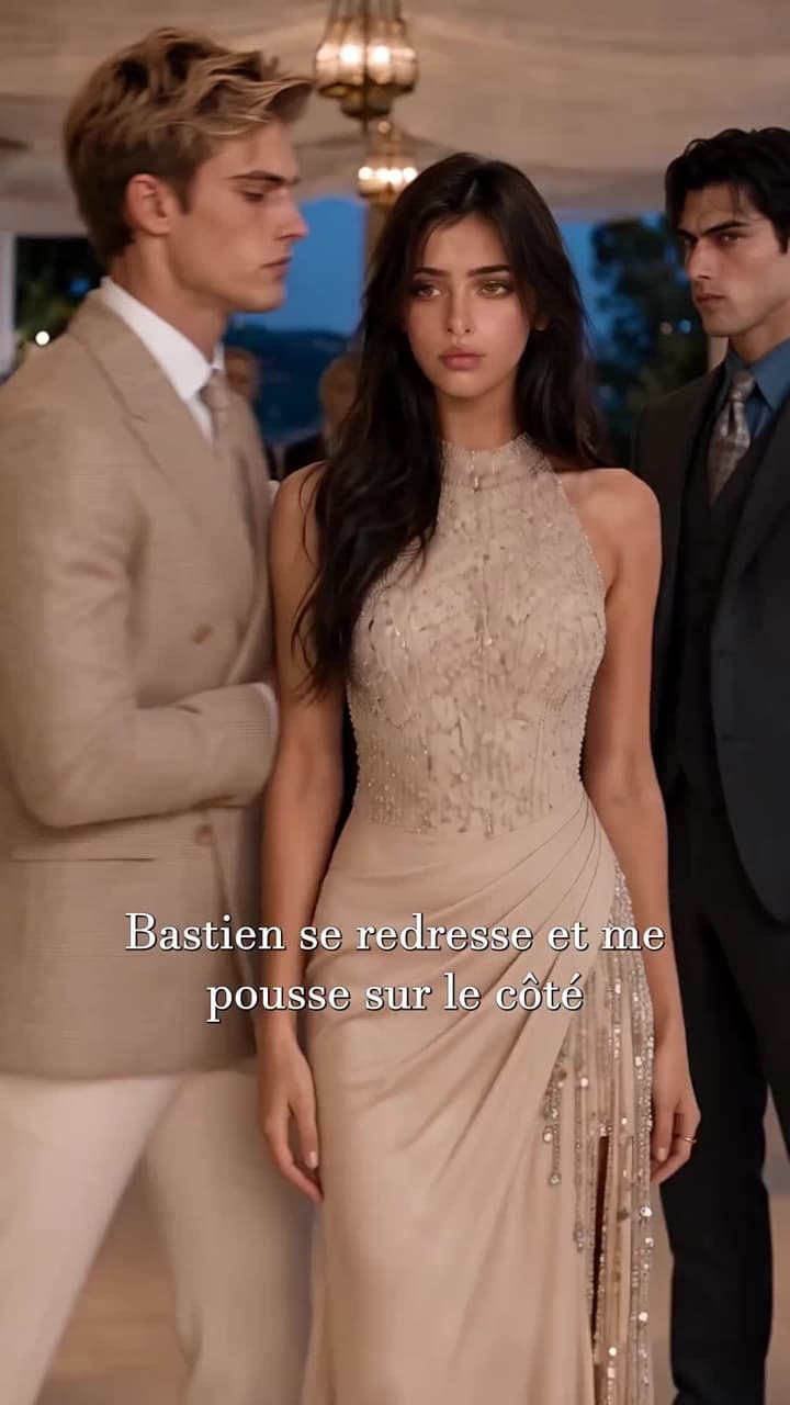 Engagée comme belle-mère, j’ai épousé un milliardaire - Épisode 18